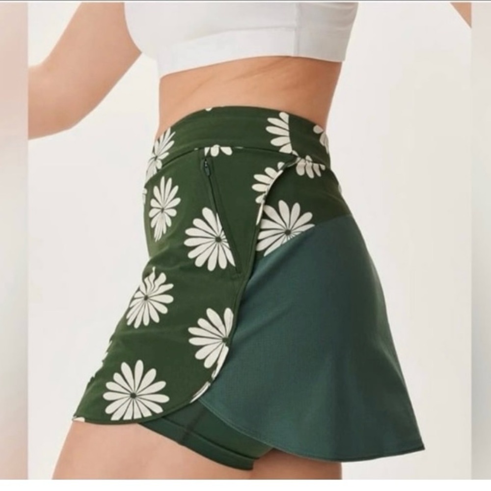 Outdoor Voices exercise Skirt with Shorts underneath